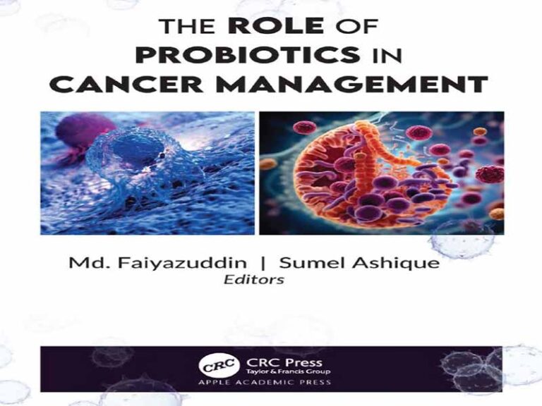 دانلود کتاب نقش پروبیوتیک‌ها در مدیریت سرطان