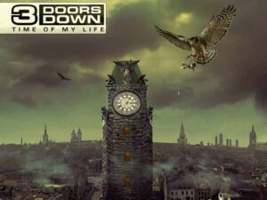 دانلود آهنگ Back To Me از 3 DOORS DOWN با متن و ترجمه