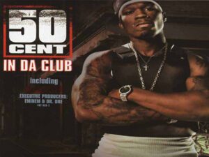 دانلود آهنگ In Da Club از 50 Cent با متن و ترجمه