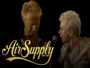 دانلود آهنگ Making Love Out Of Nothing At All از Air Supply با متن و ترجمه