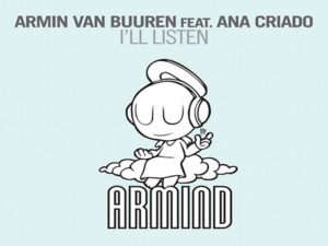 دانلود آهنگ I’ll Listen از Armin van Buuren و Ana Criado با متن و ترجمه