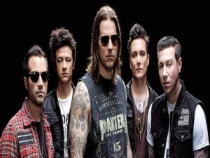 دانلود آهنگ Acid Rain از AVENGED SEVENFOLD با متن و ترجمه