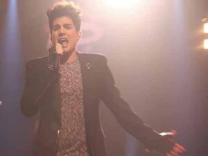 دانلود آهنگ Cuckoo از Adam Lambert با متن و ترجمه