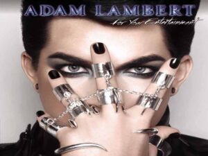 دانلود آهنگ master plan از Adam Lambert با متن و ترجمه