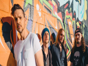 دانلود آهنگ Just A Little Bit از Adelitas Way با متن و ترجمه