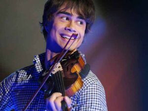 دانلود آهنگ Leave Me Alone از Alexander Rybak با متن و ترجمه