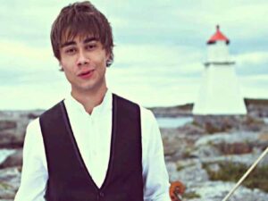 دانلود آهنگ Roll With The Wind از Alexander Rybak با متن و ترجمه