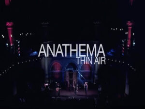 دانلود آهنگ Thin Air از Anathema با متن و ترجمه