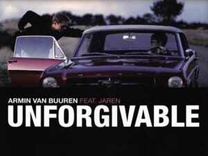 دانلود آهنگ Unforgivable از Armin van Buuren و Jaren با متن و ترجمه