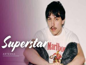 دانلود آهنگ Superstar از Artemas با متن و ترجمه