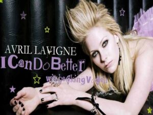 دانلود آهنگ I Can Do Better از Avril Lavigne با متن و ترجمه