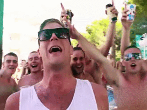 دانلود آهنگ Dream on the Dance floor از Basshunter با متن و ترجمه