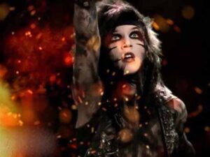 دانلود آهنگ In The End از BLACK VEIL BRIDES با متن و ترجمه