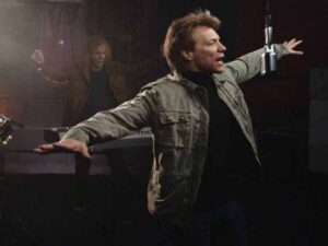 دانلود آهنگ Because We Can از Bon Jovi با متن و ترجمه