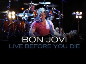 دانلود آهنگ Live Before You Die از Bon Jovi با متن و ترجمه