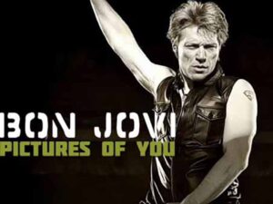 دانلود آهنگ Pictures Of You از Bon Jovi با متن و ترجمه