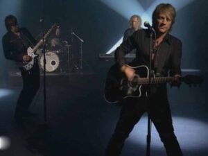 دانلود آهنگ What Do You Got از Bon Jovi با متن و ترجمه