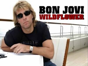 دانلود آهنگ Wildflower از Bon Jovi با متن و ترجمه