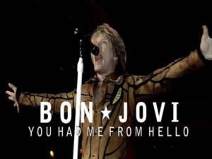 دانلود آهنگ You Had Me From Hello از Bon Jovi با متن و ترجمه