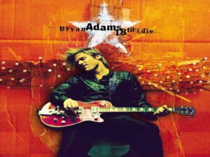 دانلود آهنگ Star از Bryan Adams با متن و ترجمه