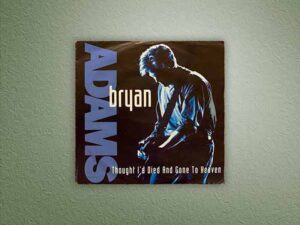 دانلود آهنگ Thought I’d Died And Gone To Heaven از Bryan Adams با متن و ترجمه