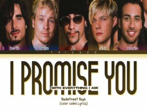 دانلود آهنگ I Promise You (With Everything I Am) از Backstreet Boys با متن و ترجمه