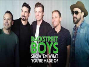 دانلود آهنگ Show ‘em (What You’re Made Of) از Backstreet Boys با متن و ترجمه