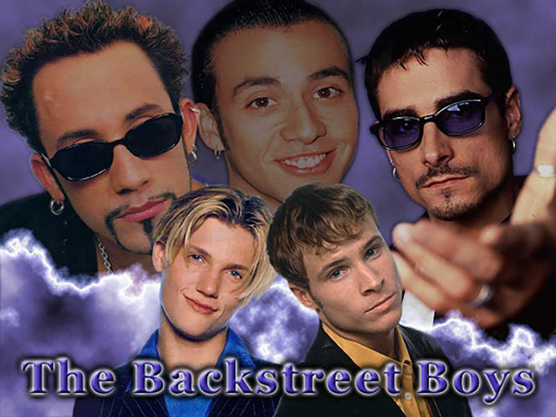 دانلود آهنگ Permanent stain از Backstreet Boys با متن و ترجمه