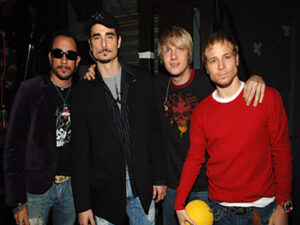 دانلود آهنگ Inconsolable از Backstreet Boys با متن و ترجمه