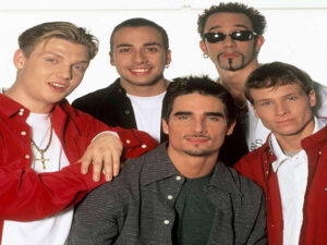 دانلود آهنگ On Without You از Backstreet Boys با متن و ترجمه