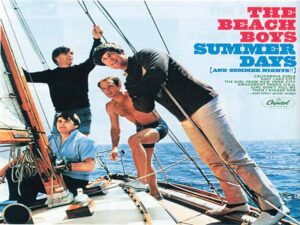 دانلود آهنگ You’re So Good To Me از Beach Boys با متن و ترجمه