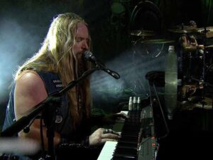 دانلود آهنگ Spoke In the Wheel از Black Label Society با متن و ترجمه