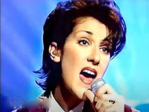 دانلود آهنگ Everybody’s Talking My Baby Down از Celine Dion با متن و ترجمه