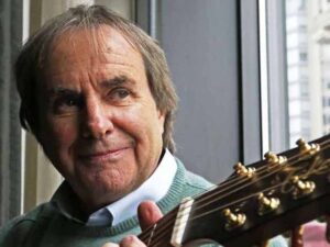 دانلود آهنگ Tender Hands از Chris De Burgh با متن و ترجمه