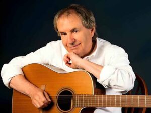 دانلود آهنگ The Story man از Chris De Burgh با متن و ترجمه