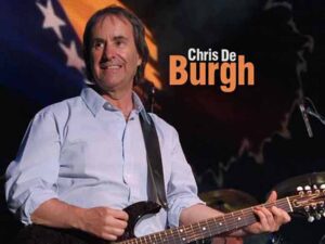دانلود آهنگ The last moments of the dawn از Chris De Burgh با متن و ترجمه