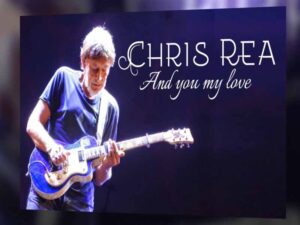 دانلود آهنگ And you my love از Chris Rea با متن و ترجمه