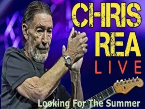 دانلود آهنگ Looking for the summer از Chris Rea با متن و ترجمه