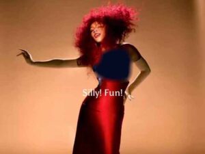 دانلود آهنگ Silly Fun از Doja Cat با متن و ترجمه