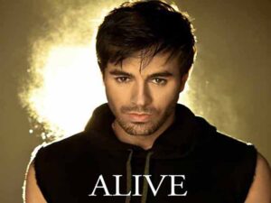 دانلود آهنگ Alive از Enrique iglesias با متن و ترجمه دانلود آهنگ Alive از Enrique iglesias با متن و ترجمه