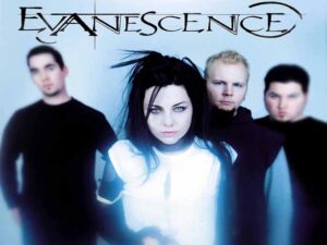 دانلود آهنگ Anything For You از Evanescence با متن و ترجمه