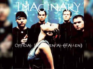 دانلود آهنگ Imaginary از Evanescence با متن و ترجمه