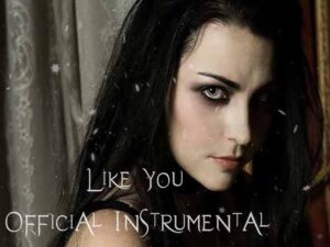 دانلود آهنگ Like You از Evanescence با متن و ترجمه