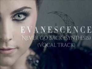دانلود آهنگ Never Go Back از Evanescence با متن و ترجمه