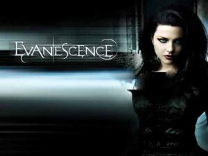 دانلود آهنگ Taking Over Me از Evanescence با متن و ترجمه