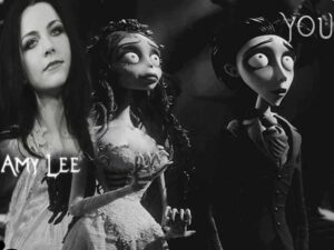 دانلود آهنگ You از Evanescence با متن و ترجمه