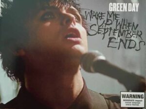 دانلود آهنگ Wake Me Up When September Ends از Green Day با متن و ترجمه دانلود آهنگ Wake Me Up When September Ends از Green Day با متن و ترجمه
