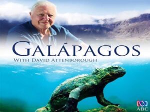 دانلود آرشیو زیرنویس انگلیسی سریال Galapagos with David Attenborough