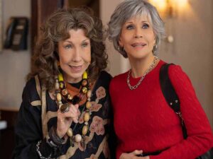 دانلود آرشیو زیرنویس انگلیسی سریال Grace and Frankie