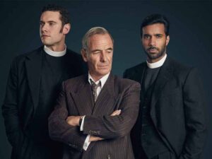دانلود آرشیو زیرنویس انگلیسی سریال Grantchester